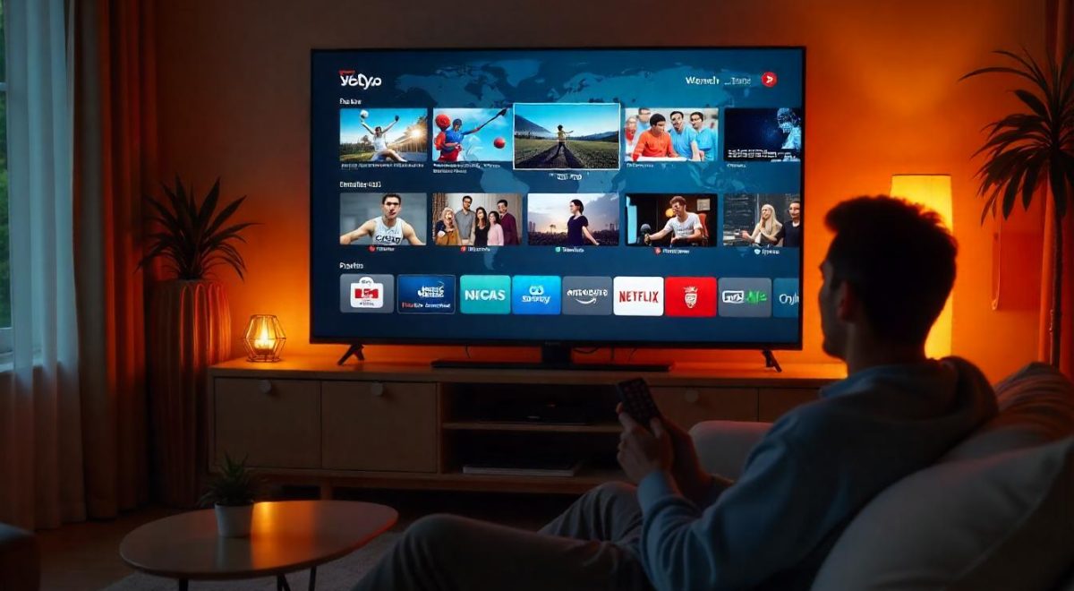 How IPTV Services Are Revolutionizing Home Entertainment
