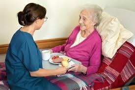 Professional Caregiver Assistance Ensures Safe And Reliable Home Care Environments